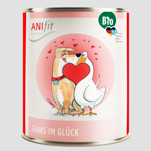 Anifit Bio Gans im Glück im Test