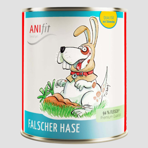 Anifit Falscher Hase im Test