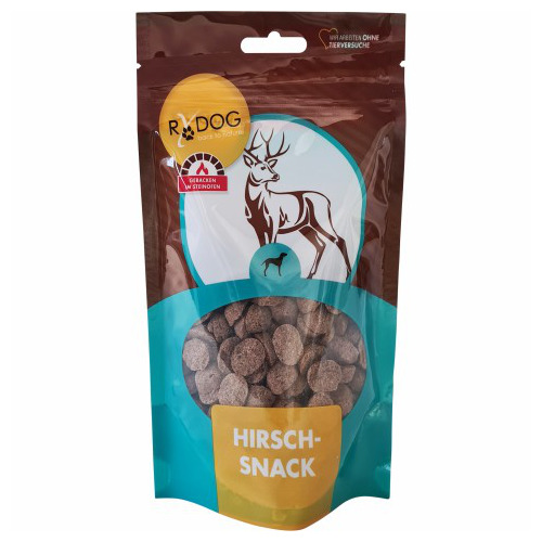 Anifit Hirsch-Snack Hund