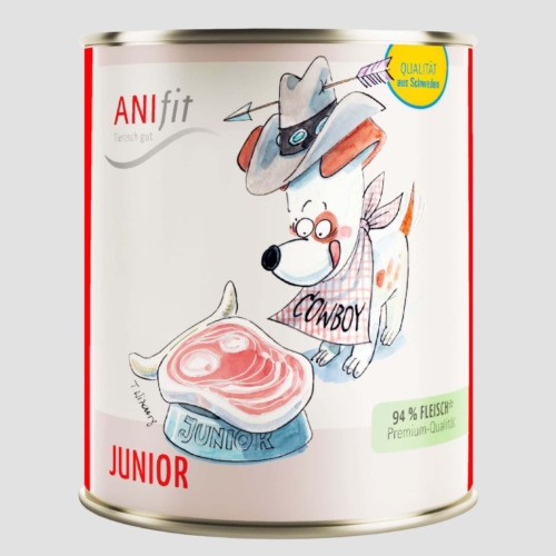 Anifit Junior im Test