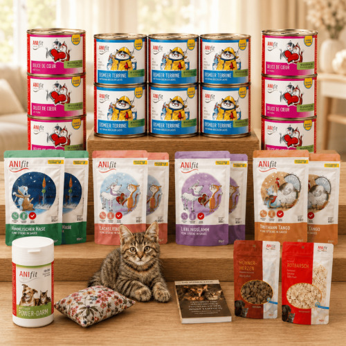 Anifit Kitten Nassfutter-Paket