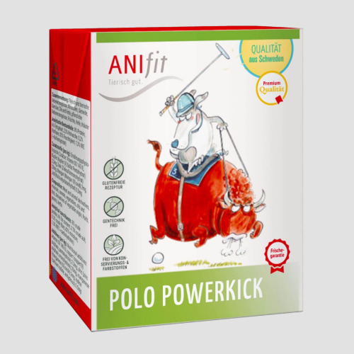 Anifit Polo Powerkick im Test