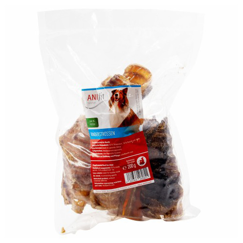 Anifit Rinderstrossen für Hunde