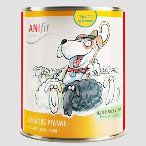 Anifit Schäfers Pfanne im Test