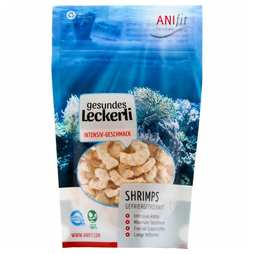 Anifit Shrimps Leckerli für Hund und Katze