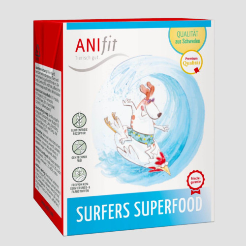 Anifit Surfers Superfood im Test