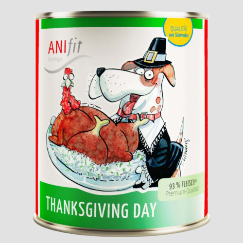 Anifit Thanksgiving Day im Test