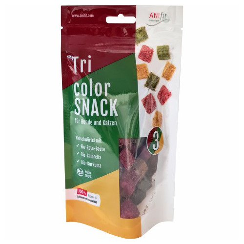 Anifit Tricolor Snack