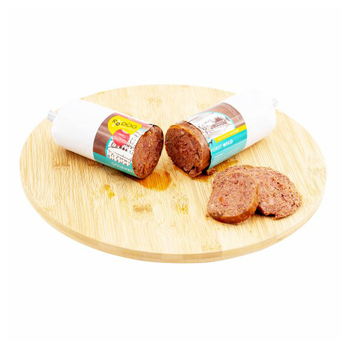 Gurmetwurst Wild Hunde-Snack