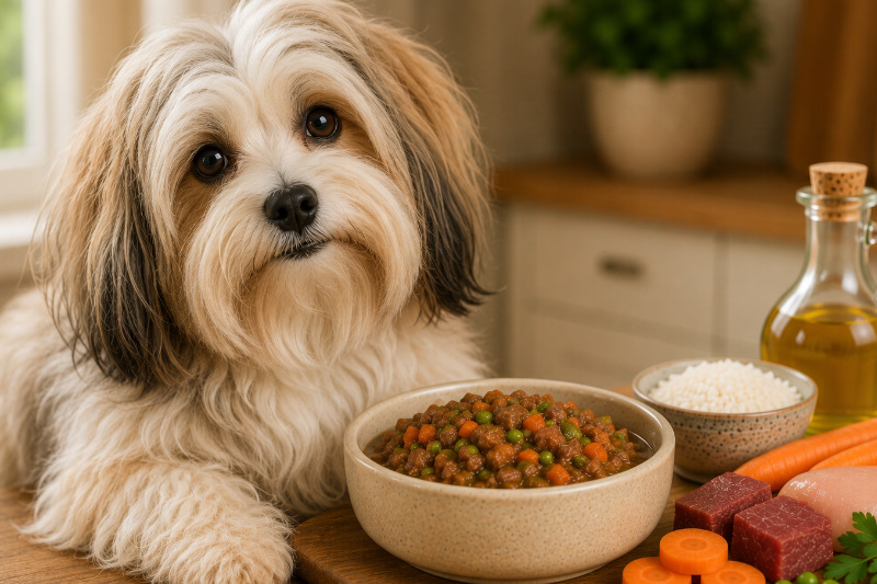 Havaneser Futter: Welches Hundefutter passt?