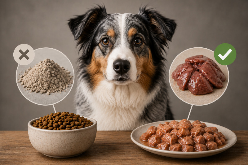 Ist Lunge im Hundefutter billiger Füllstoff oder hochwertige Proteinquelle?