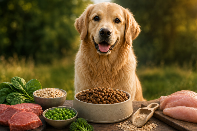 Mangan für Hunde: Enzym-Cofaktor für Knorpel und die BARF-Lücke