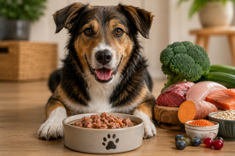 Mischling Futter: Welches Hundefutter passt zu meinem Mischling?