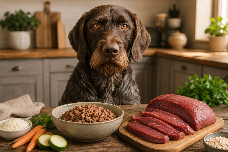 Pferdefleisch für Hunde: seltene Proteinquelle für Allergiker