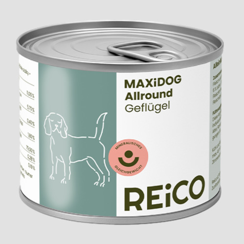 Reico MAXiDOG Allround Geflgel im Test: 83 von 100 Punkten
