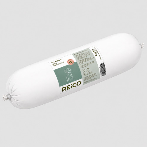 Reico MAXiDOG Pura Rinderwurst im Hundefutter-Test