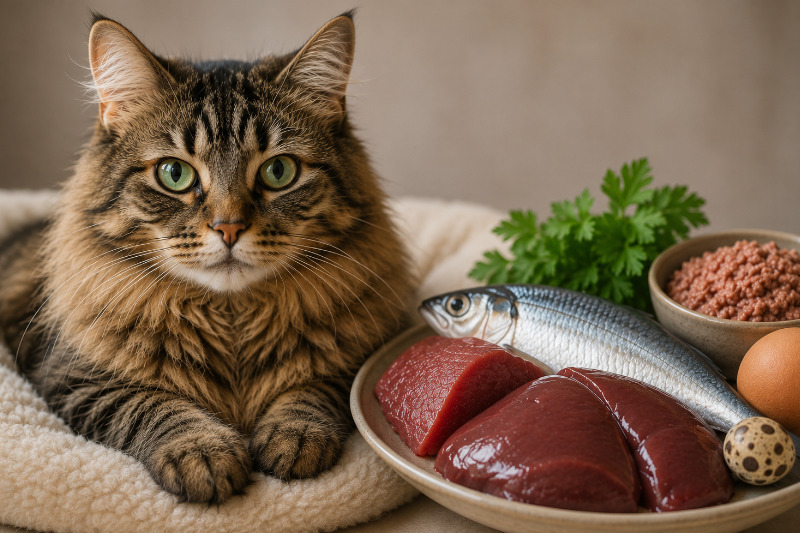 Selen für Katzen: Bedarf, Sicherheitsspanne und die richtige Versorgung