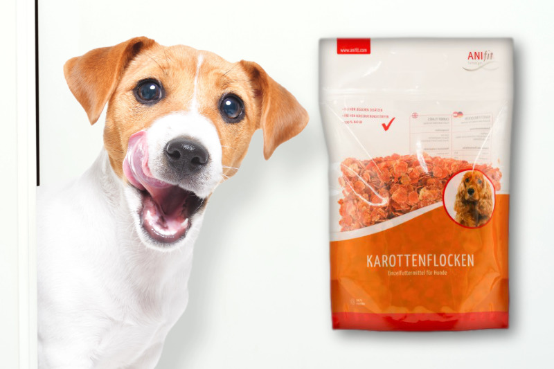 Wie viele Flocken braucht ein Hund?
